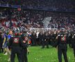 Imagini de la finalul partidei PSG - Inter Milano 5-0 FOTO: Ionuţ Iordache (GSP)