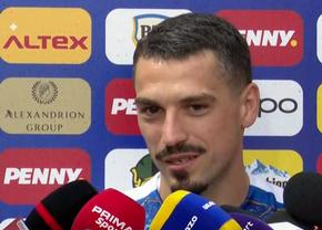 Nicolae Stanciu, tot un zâmbet după ce a semnat cu Genoa lui Șucu: „Din Liga 1 nu m-a căutat nimeni”