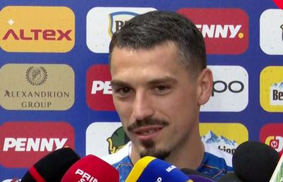Nicolae Stanciu, tot un zâmbet după ce a semnat cu Genoa lui Șucu: „Din Liga 1 nu m-a căutat nimeni”