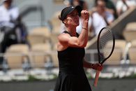 Elina Svitolina a salvat trei mingi de meci și este pentru a cincea oară în sferturi de finală la Roland Garros: „Încerc să mențin steagul Ucrainei fluturând”