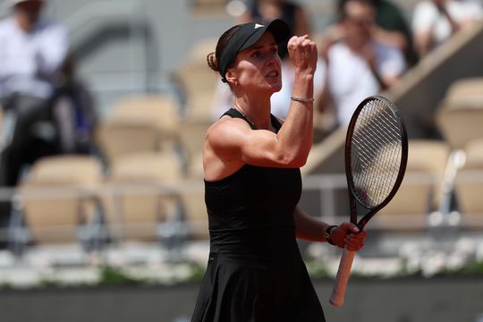 Elina Svitolina FOTO Imago Images