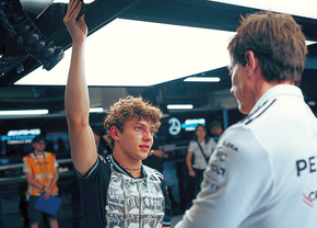 Nico Rosberg a dezvăluit cum l-a ajutat financiar pe noua senzație din Formula 1: „Au fost cam zgârciți, a trebuit să scot din buzunarul meu!”