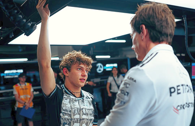 Nico Rosberg a dezvăluit cum l-a ajutat financiar pe noua senzație din Formula 1: „Au fost cam zgârciți, a trebuit să scot din buzunarul meu!”