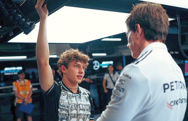 Nico Rosberg a dezvăluit cum l-a ajutat financiar pe noua senzație din Formula 1: „Au fost cam zgârciți, a trebuit să scot din buzunarul meu!”