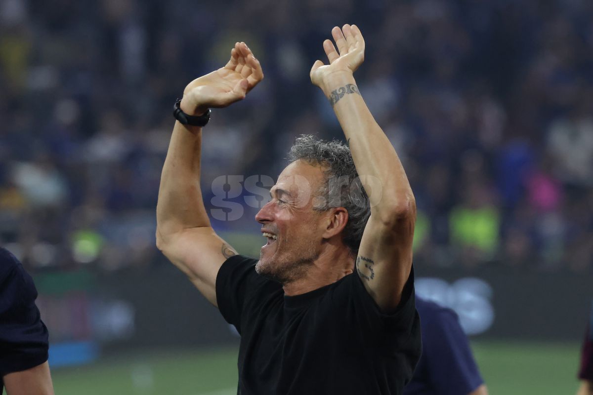 Luis Enrique, așa cum nu l-ai mai văzut, după triumful en fanfare din finala Ligii Campionilor: i-a dedicat victoria fiicei sale