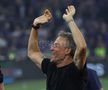 Luis Enrique la finalul meciului PSG - Inter Milano FOTO: Ionuţ Iordache (GSP)