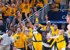 Victorie și calificare în finala NBA după 25 de ani » Indiana Pacers a făcut istorie