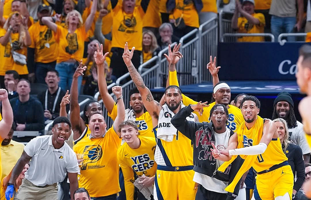 Victorie și calificare în finala NBA după 25 de ani » Indiana Pacers a făcut istorie