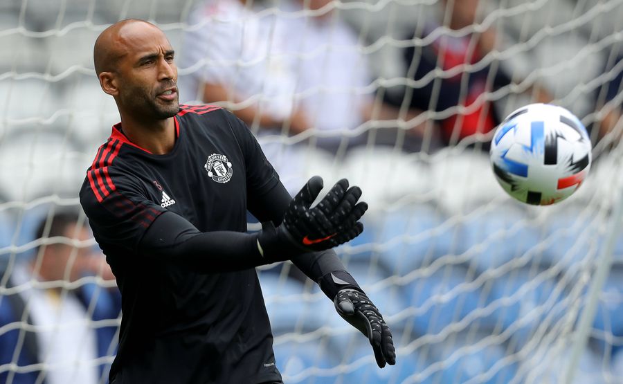 Lee Grant, fostul portar de rezervă al lui United. Foto: Imago Alimentele datorită cărora Cristiano Ronaldo este o mașinărie și la 40 de ani! Bucătarul a dezvăluit detalii despre alimentația superstarului