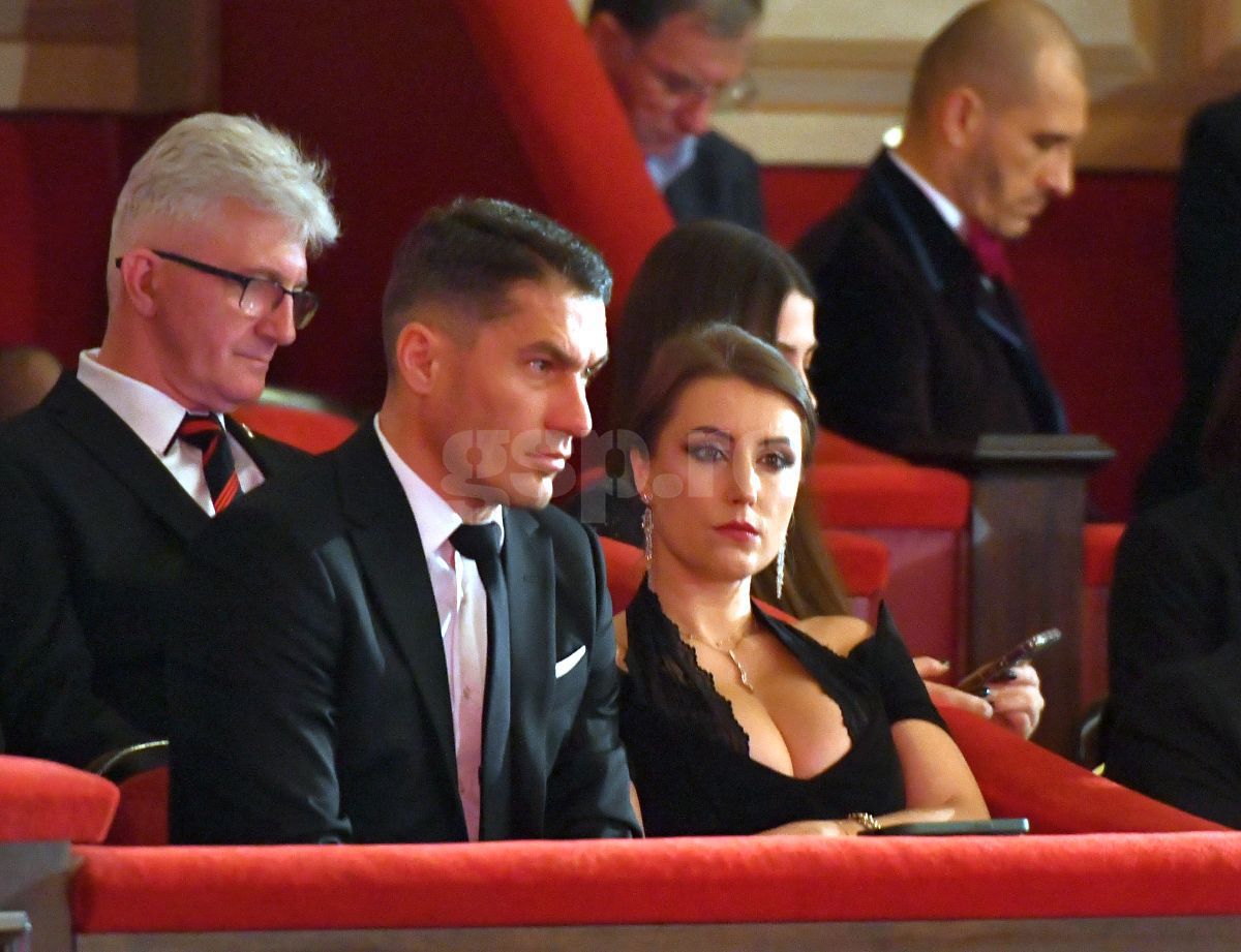 De pe stadion, iubita lui Istvan Kovacs a reacționat după ce a văzut momentul culminant de la finală » Ce mesaj a transmis Denisa