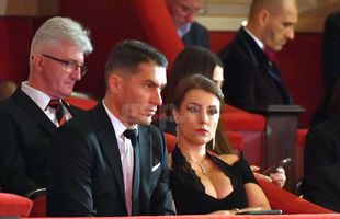 De pe stadion, iubita lui Istvan Kovacs a reacționat după ce a văzut momentul culminant de la finală » Ce mesaj a transmis Denisa