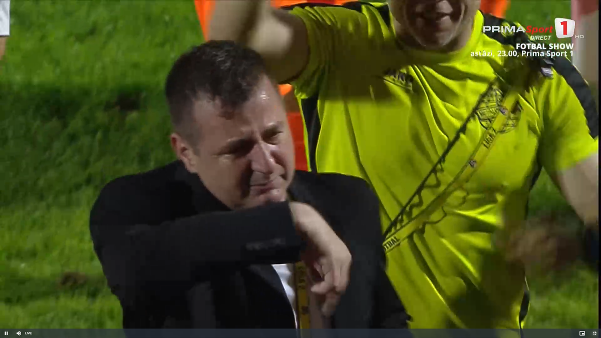 Ianis Zicu și-a anunțat plecarea de la Metaloglobus printr-un mesaj-maraton la prima oră a dimineții