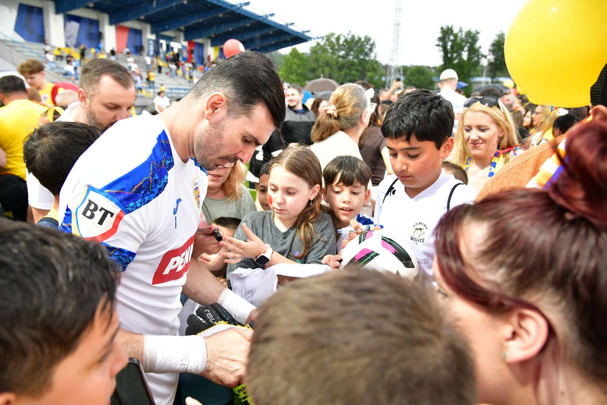 Răzvan Burleanu a fost prezent la finala Ligii Campionilor și s-a pronunțat: „Asta ziceam înainte”