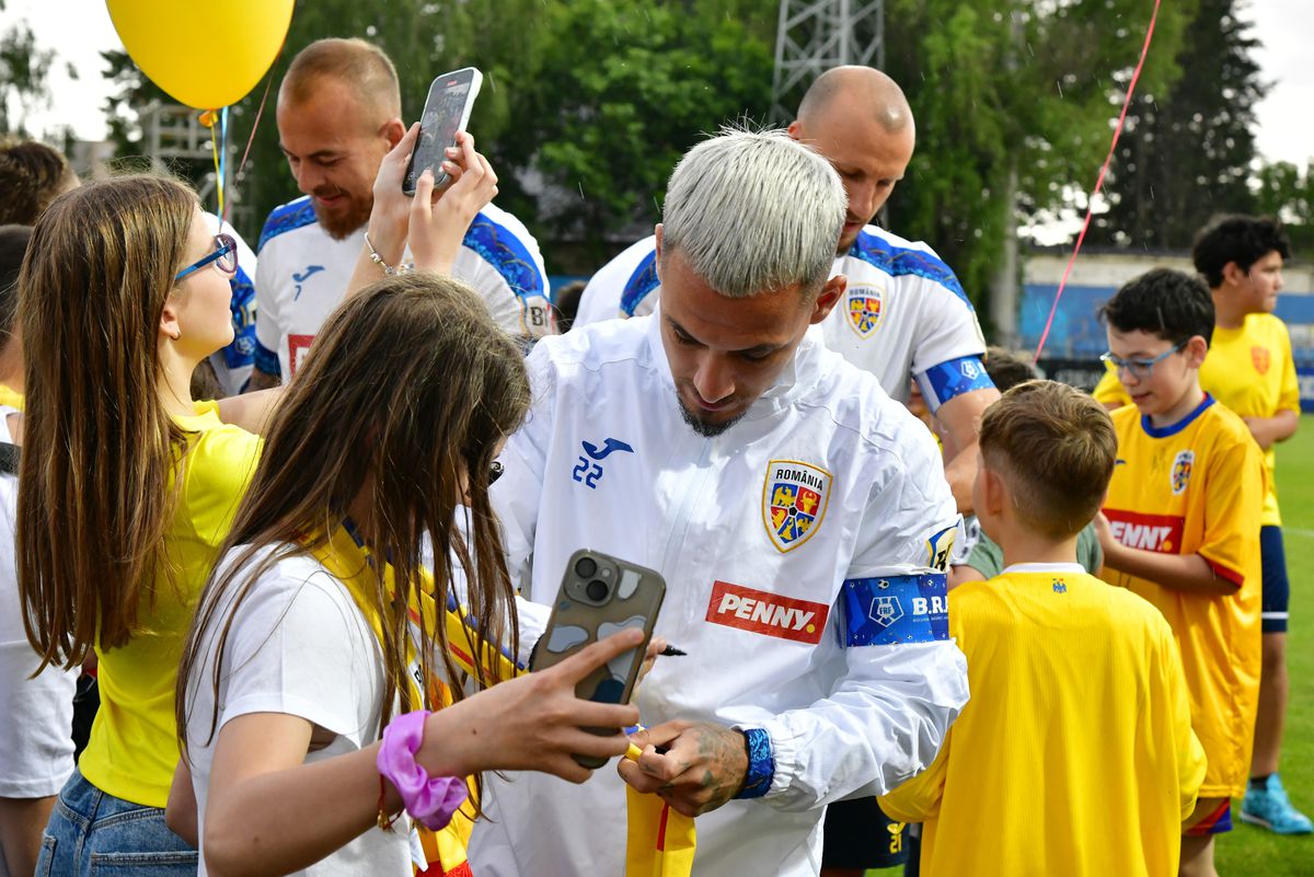 Răzvan Burleanu a fost prezent la finala Ligii Campionilor și s-a pronunțat: „Asta ziceam înainte”