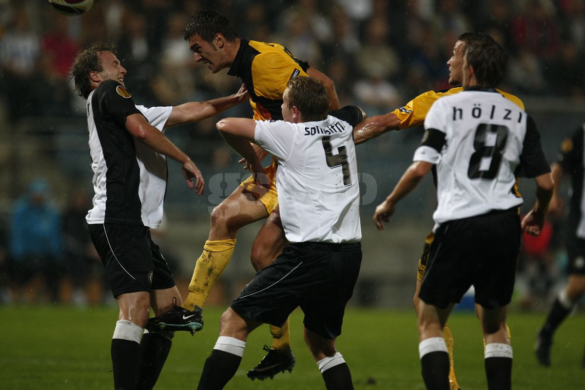 Sturm Graz-Dinamo 0-1, din 2009
