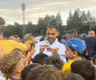 România, antrenament deschis publicului înainte de dubla cu Austria și Cipru » Fotbaliștii au dat autografe copiilor