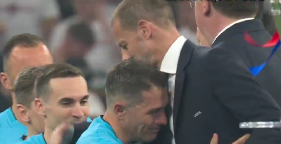 Președintele UEFA i-a spus lui Kovacs doar două cuvinte, după finala Ligii Campionilor