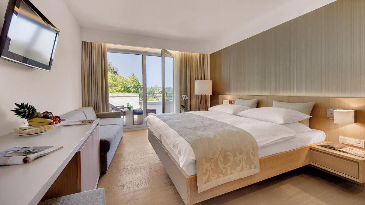 Bad Loipersdorf, orășelul devenit casă pentru „tricolorii mici” înainte de Euro Under 21 » GSP.RO a ajuns în cantonamentul echipei lui Pancu