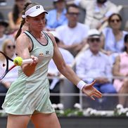 Iga Swiatek - Elena Rybakina „optimi” Roland Garros 2025 Foto: Imago Images