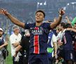 Imagini de la finalul partidei PSG - Inter Milano 5-0 FOTO: Ionuţ Iordache (GSP)