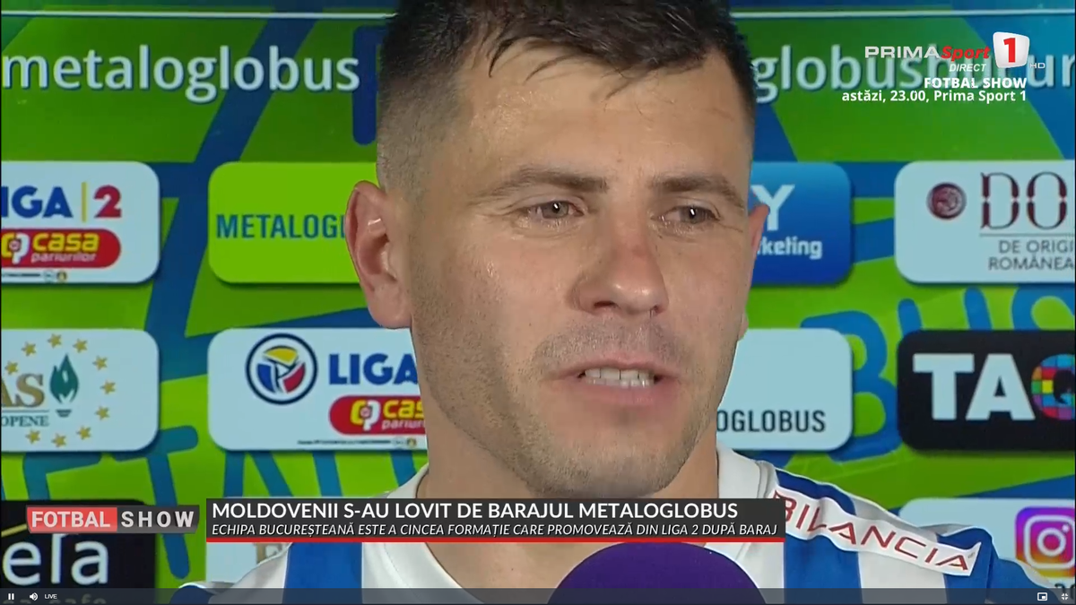 S-a luat de străini și se RETRAGE în lacrimi, după retrogradarea cu Poli Iași: „Așa se termină”