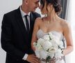 Sezonul nunților în Bănie » Nicușor Bancu și Cătălina s-au căsătorit + N-a fost singurul jucător al Universității care a făcut acest pas