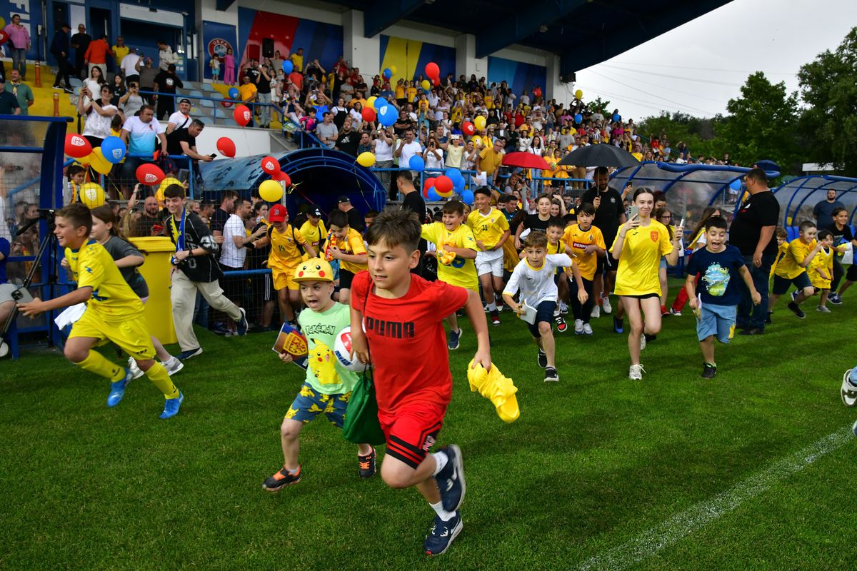 Răzvan Burleanu a fost prezent la finala Ligii Campionilor și s-a pronunțat: „Asta ziceam înainte”