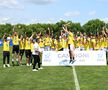 Rapid este noua campioană a Ligii Elitelor U16 după ce a învins FCSB în finala campionatului