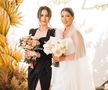 Sezonul nunților în Bănie » Nicușor Bancu și Cătălina s-au căsătorit + N-a fost singurul jucător al Universității care a făcut acest pas