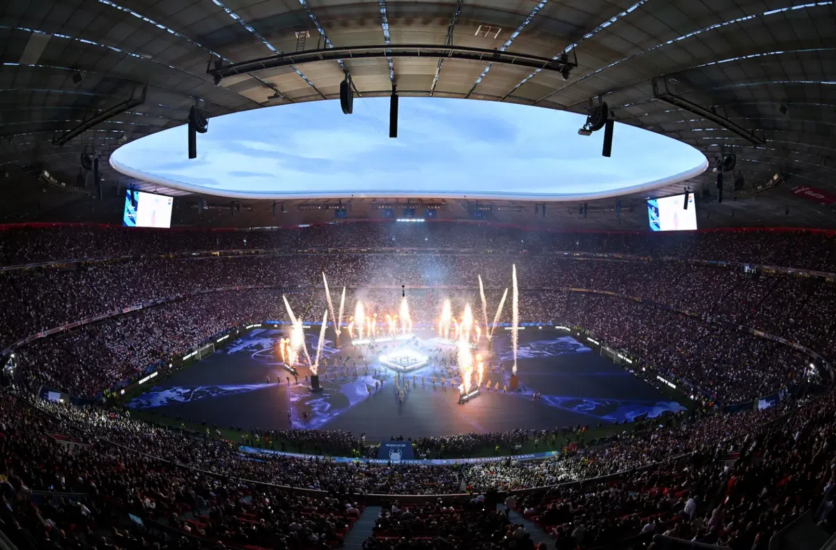 Ce lecție la finala Champions League! Facilități de top pentru persoanele cu dizabilități