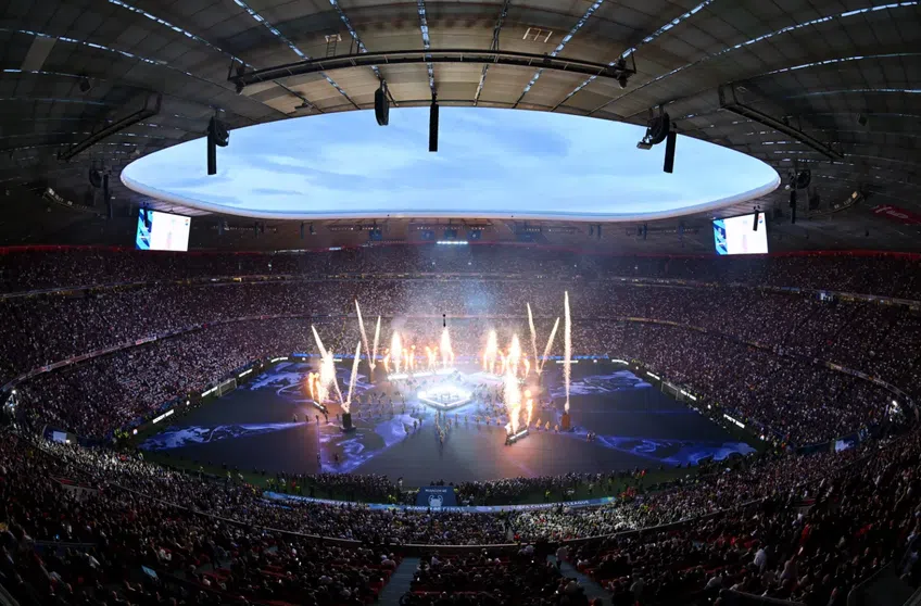 CORESPONDENȚĂ DIN GERMANIA Ce lecție la finala Champions League! Facilități de top pentru persoanele cu dizabilități
