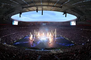 Ce lecție la finala Champions League! Facilități de top pentru persoanele cu dizabilități