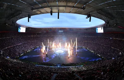 Ce lecție la finala Champions League! Facilități de top pentru persoanele cu dizabilități