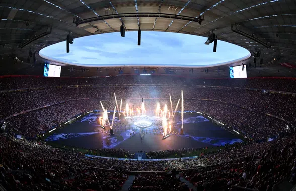 Ce lecție la finala Champions League! Facilități de top pentru persoanele cu dizabilități