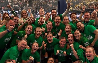 Gyor a câștigat finala Ligii Campionilor la handbal feminin » Maghiarele au dominat categoric partida