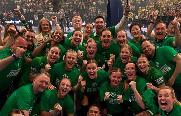 Gyor are 4 jucătoare în echipa sezonului! Nicio handbalistă din România nu a prins primul „7”!