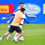 Antrenament România 1 iunie / Foto: Cristi Preda (GSP)