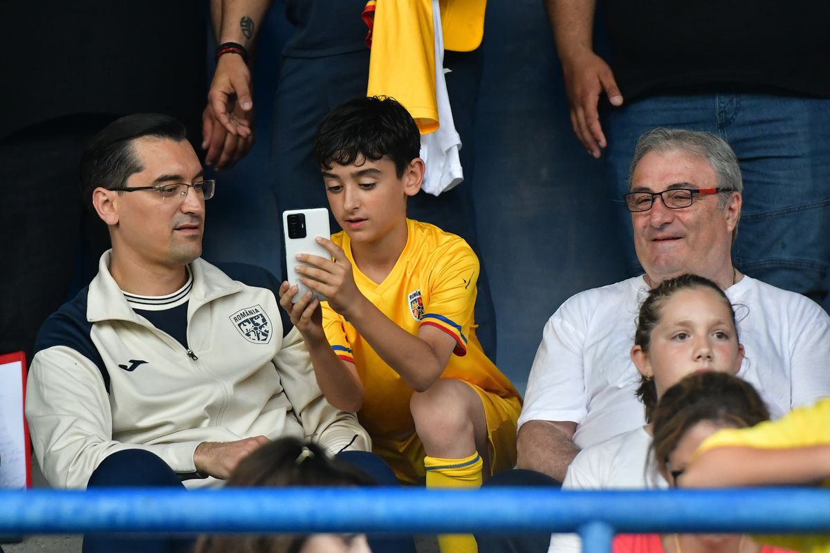 Răzvan Burleanu a fost prezent la finala Ligii Campionilor și s-a pronunțat: „Asta ziceam înainte”