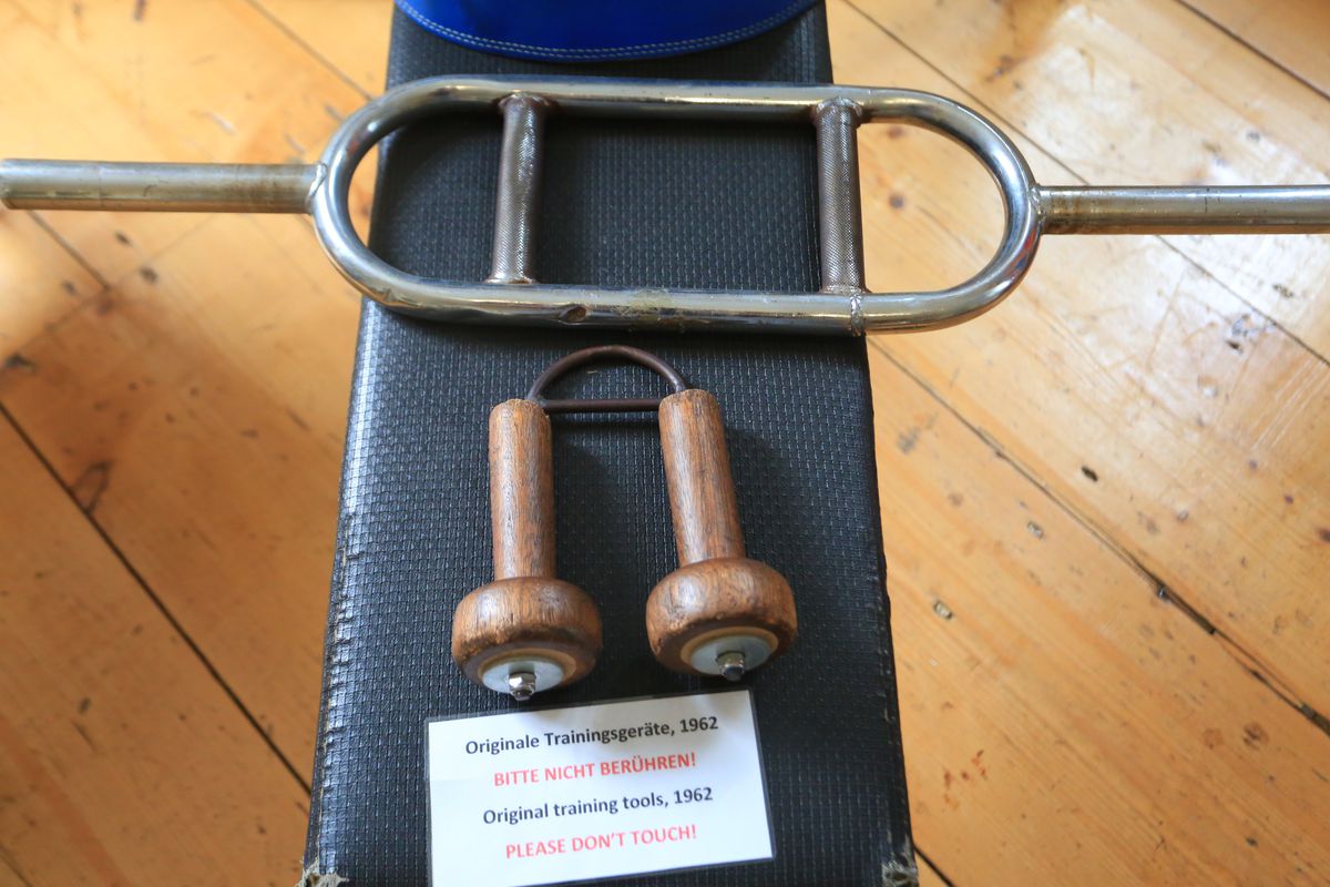 Acasă la Arnold Schwarzenegger 1