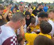 România, antrenament deschis publicului înainte de dubla cu Austria și Cipru » Fotbaliștii au dat autografe copiilor