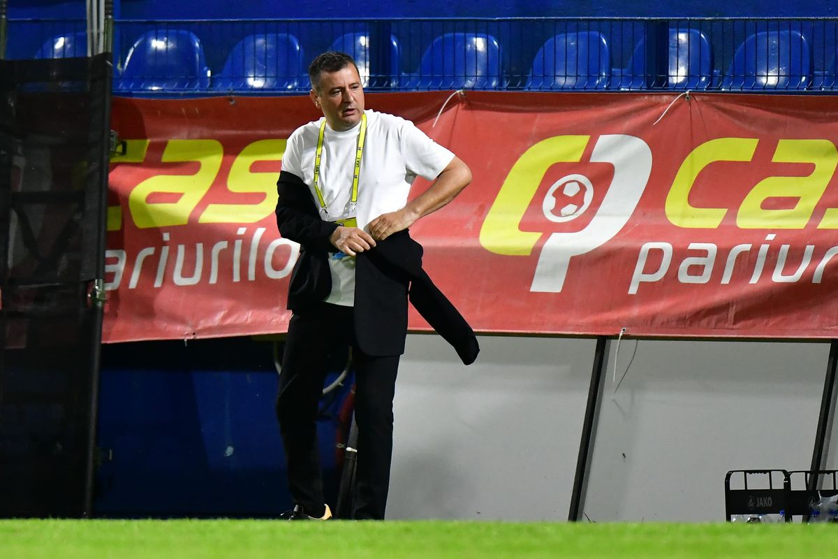 Metaloglobus - Poli Iași,returul barajului de menținere în Superliga // FOTO: Cristi Preda (GSP)