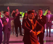 Show la nunta lui Olaru » Au apărut imaginile de la petrecere: Florinel Coman a dansat pe maneaua lui Budescu