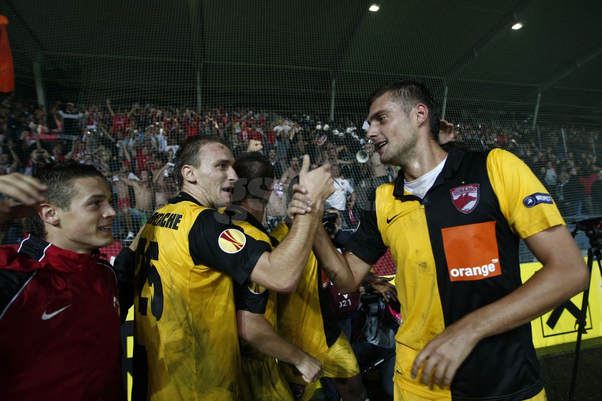 Sturm Graz-Dinamo 0-1, din 2009