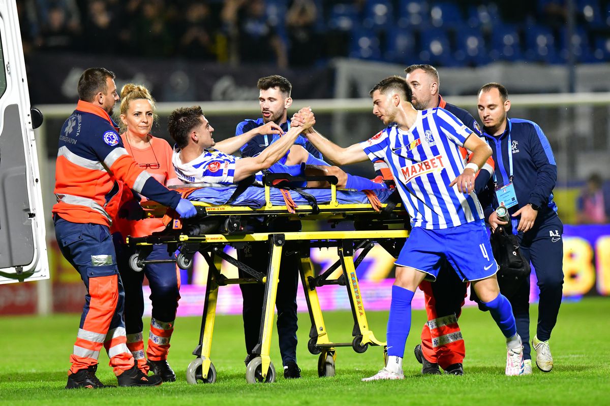 Metaloglobus - Poli Iași,returul barajului de menținere în Superliga // FOTO: Cristi Preda (GSP)