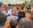 România, antrenament deschis publicului înainte de dubla cu Austria și Cipru » Fotbaliștii au dat autografe copiilor