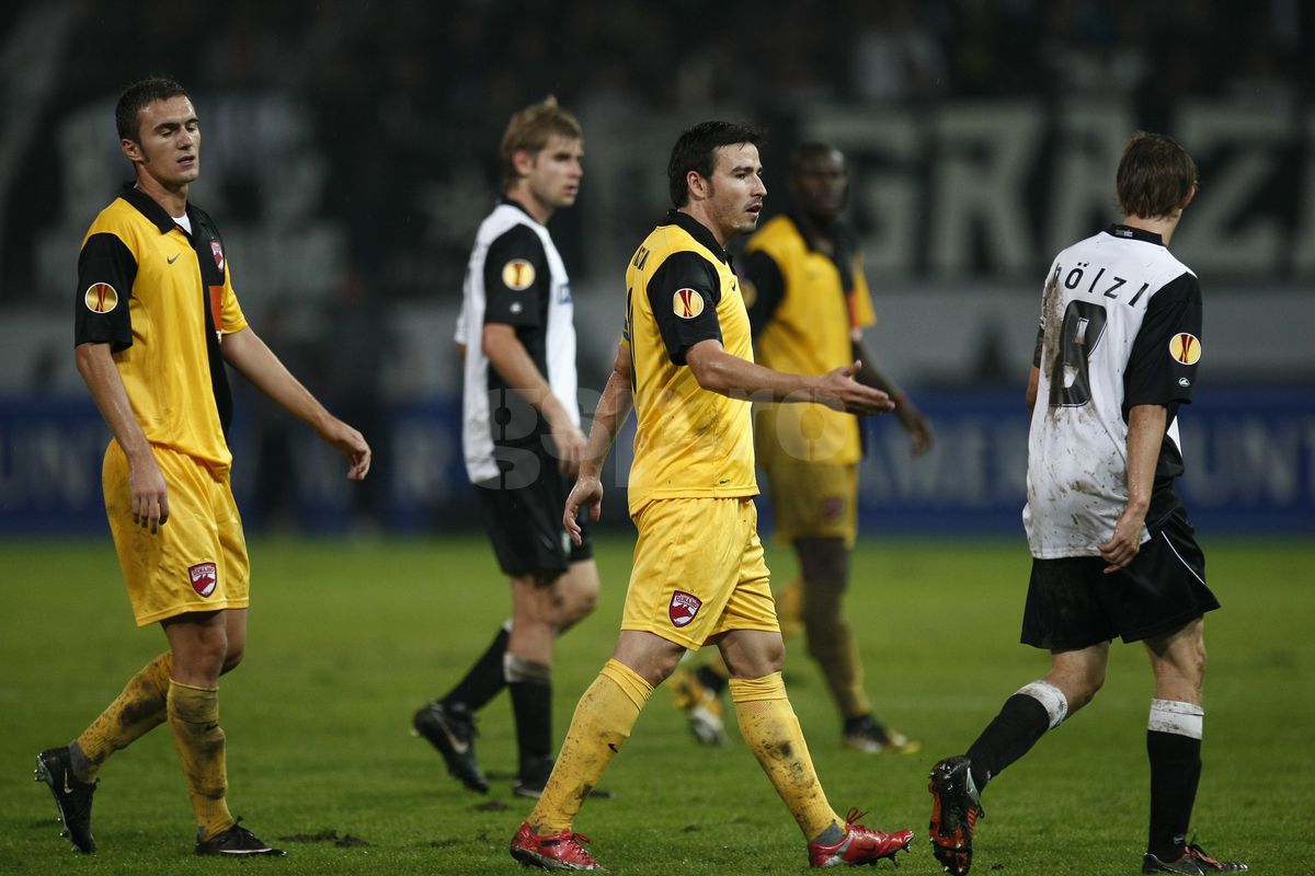 Sturm Graz-Dinamo 0-1, din 2009