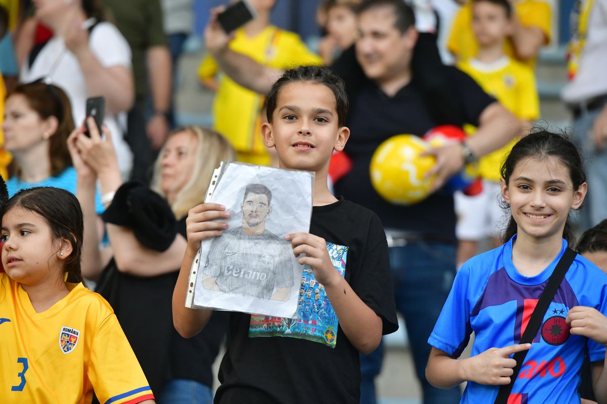 Răzvan Burleanu a fost prezent la finala Ligii Campionilor și s-a pronunțat: „Asta ziceam înainte”