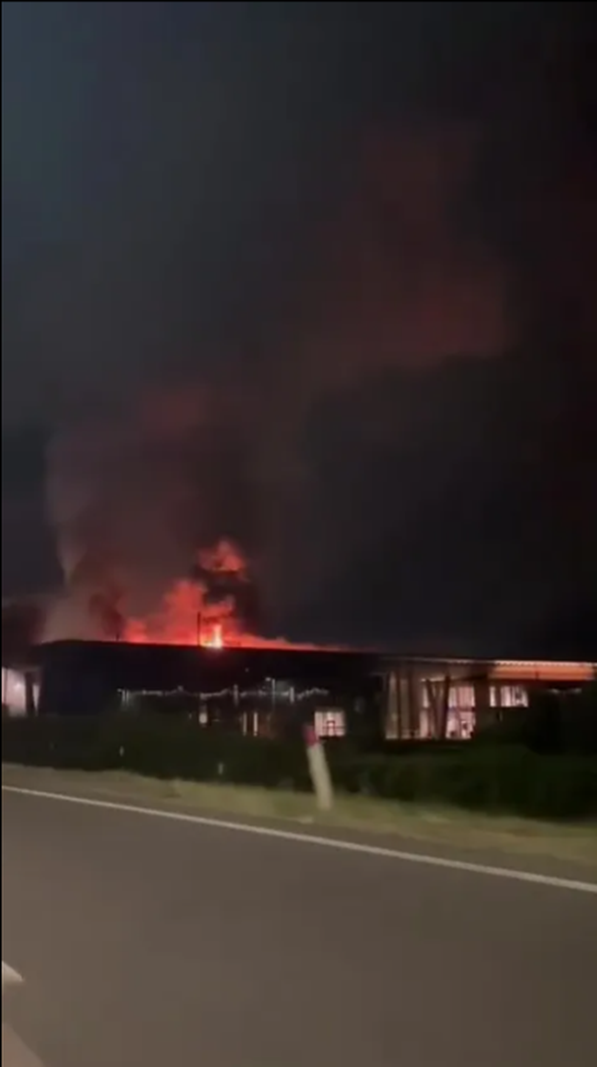 Incendiu la baza de antrenament a lui Fiorentina. Foto: Gazzetta dello Sport