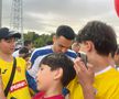 România, antrenament deschis publicului înainte de dubla cu Austria și Cipru » Fotbaliștii au dat autografe copiilor