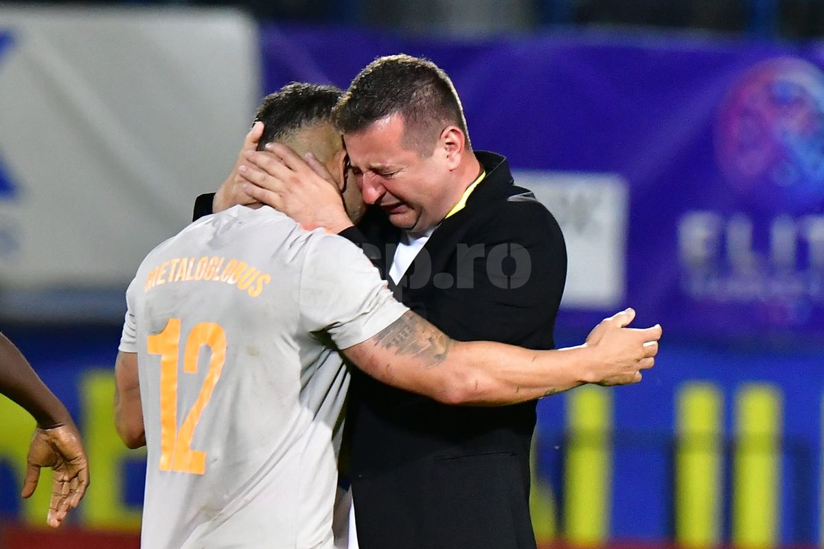 „Pleci la Farul?” » Răspunsul lui Ianis Zicu, artizanul promovării în premieră a lui Metaloglobus + „Am avut buget mai mic și decât unele echipe din Liga 3”